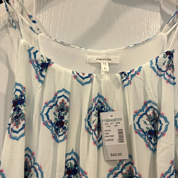 Maurice’s Lined Dress - Picture 3 of 4